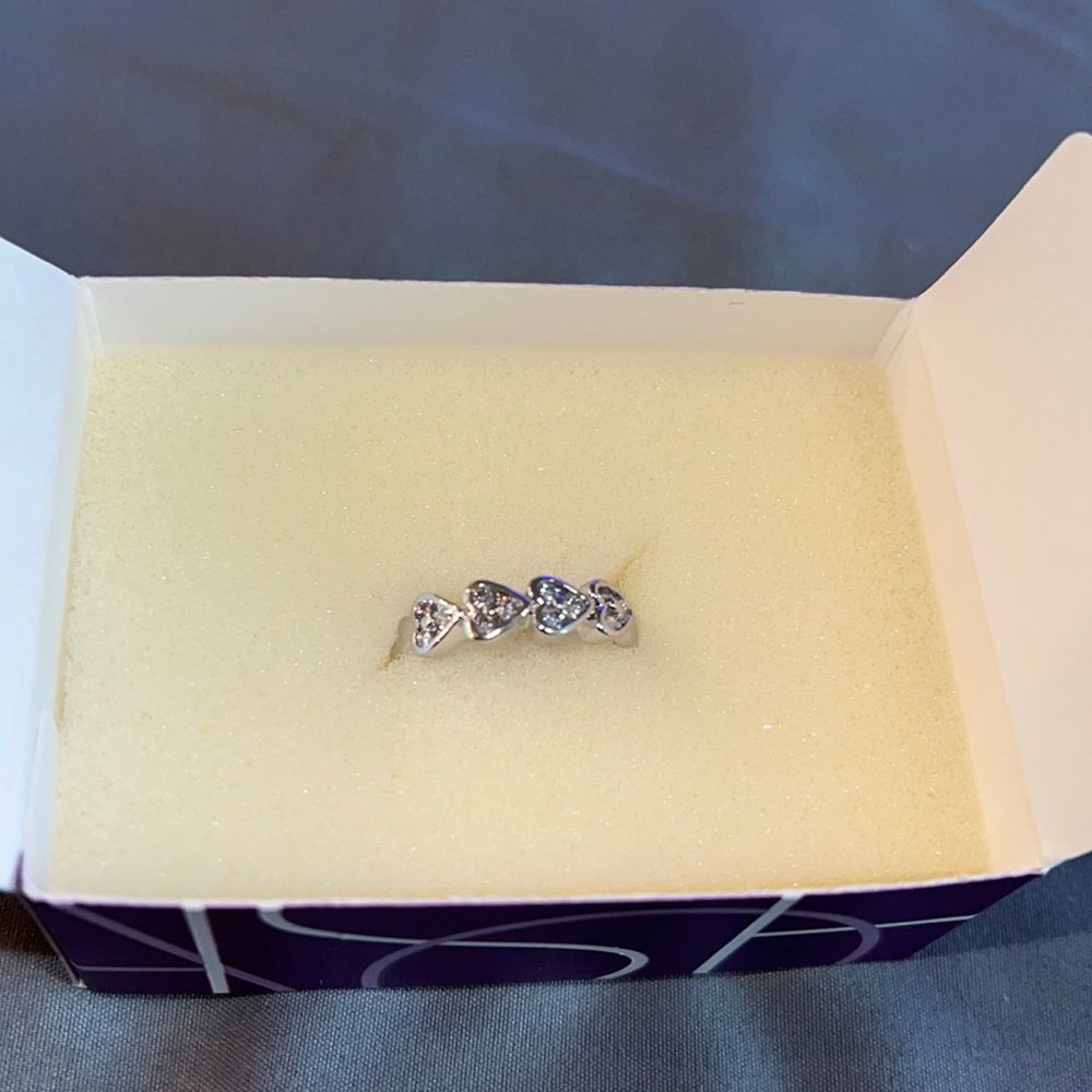 Lia Sophia Admire Ring - Retired